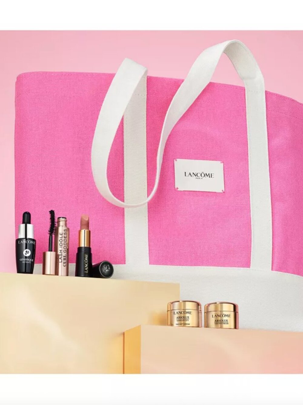 {Lancome} Gift Set with Tote